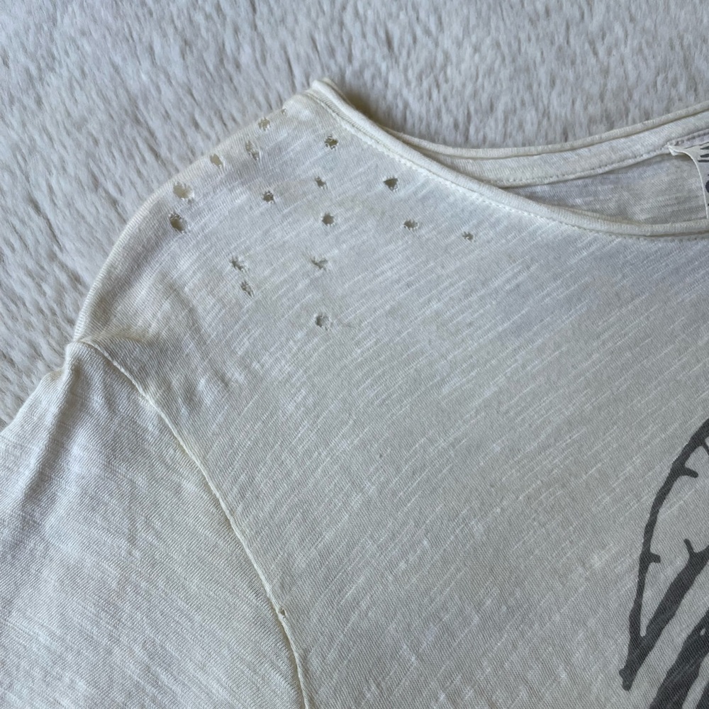 Magnolia Pearl | Eye Of Ra Tee | One Size - Picture 10 of 16